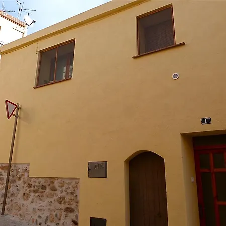 Apartment Sortetes L'Espluga de Francoli