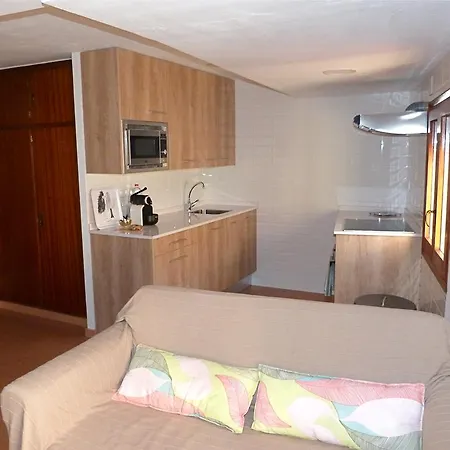 Apartment Sortetes L'Espluga de Francoli